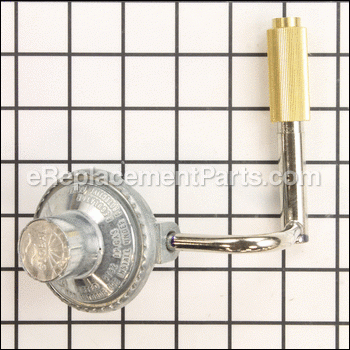 Details about  / Coleman Stove Pressure Regulator Pipe Valve Replacement Part Propane Gas Grill