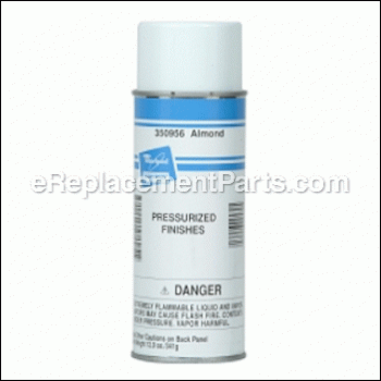 Pressurized Spray Paint - Almond