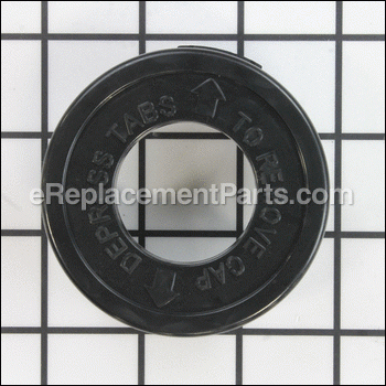 143684-01 Black & Decker Trimmer Replacement Spool,Spring & Cover  682378-02 