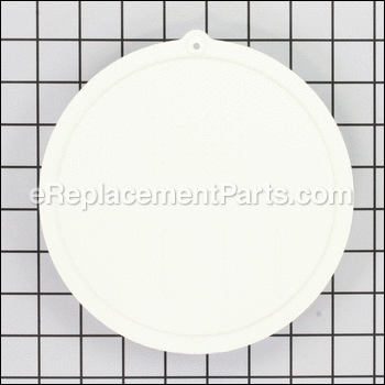 GE WB06X10712 Microwave Fan Cover 