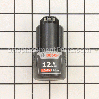 12V Lithium-Ion Battery