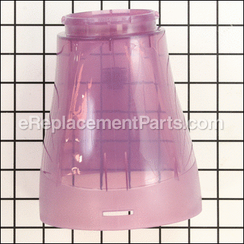 90553755-01 B&D Black & Decker CHV1210 Hand Vac Vacuum Bowl 