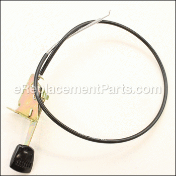 Genuine MTD 946-04556 Throttle Choke Cable 38" Fits Craftsman for sale online 
