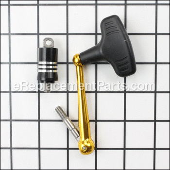 Handle with Knob for Penn 750ss 850ss 7500ss & 8500ss Spinning Reels 