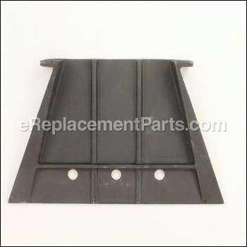 US Stove 40258 Front and Rear Liner