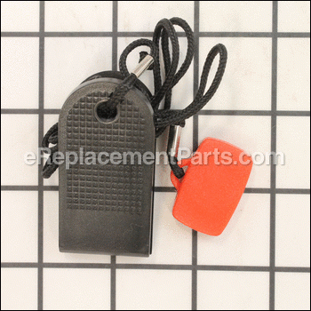 Horizon Fitness Safety Key for the Horizon T700 Treadmill Part Number 082397