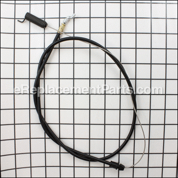 746-04008 MTD SNOWBLOWER SNOW THROWER DRIVE CONTROL CABLE 946-04008 