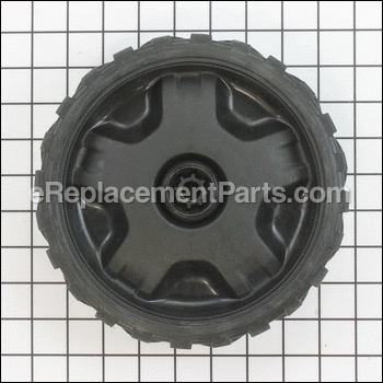 Briggs & Stratton OEM 703386 replacement wheel front 