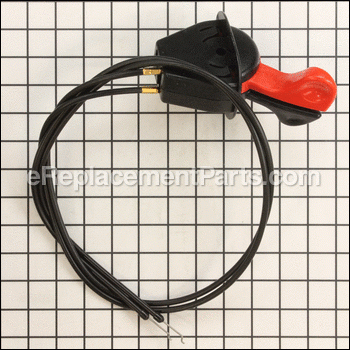 Genuine Simplicity 1734506SM Dual Control Assy Throttle & Choke Cable 1734506 