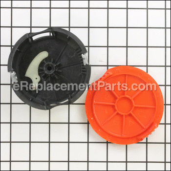Black and Decker Genuine OEM Replacement String Head Assembly # 495576-00 