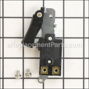 Hitachi 333828 SWITCH W/LOCK Replacement Part