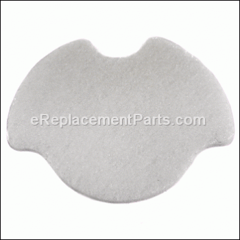Hitachi 883679 Replacement Part for Power Tool Dust Filter