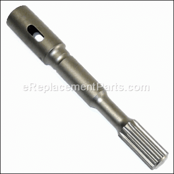 Spline-Taper Shank Adapter (B) Rotary Hammer Adapter