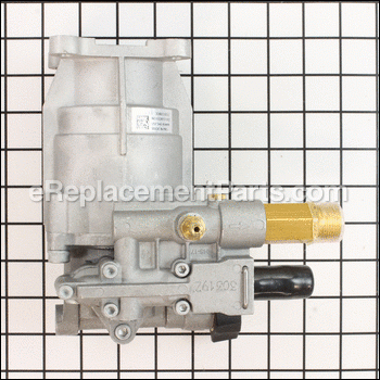 Homelite 308653057 Replacement Pressure Washer Pump