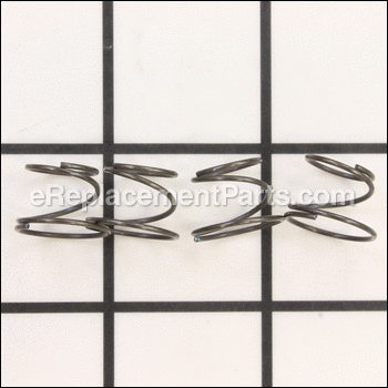 RIDGID 44915 Pawl Springs E1967 Sets of  4 Genuine replacement part 