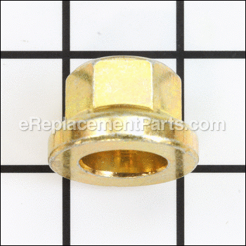 Flange Top Lock Nut [596134801] for Lawn Equipments | eReplacement 