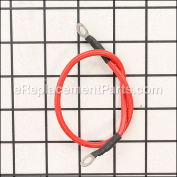 Cable, Red Battery