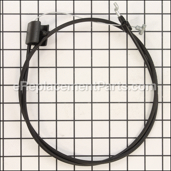 Murray 43828MA Engine Stop Cable 39.00-Inch for Lawn Mowers