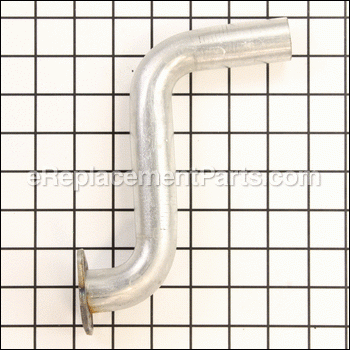 Rh Exhaust Pipe