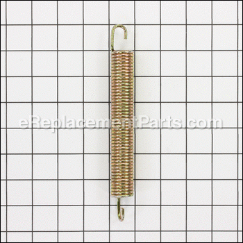 Extension spring replaces MTD Nos 732-0594A & 932-0594A 