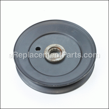 Deck Pulley