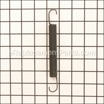 Extension Spring, .62 X 6.38