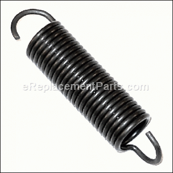 Extension Spring,.48 X 2.03