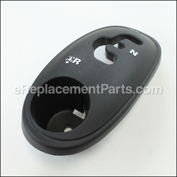Shift Lever Cover W/ Cup Holder
