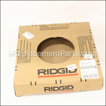 Ridgid Misc Parts : eReplacementParts.com