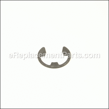 Retainer, Snap Ring, "E" Type