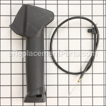 MTD Genuine Part 753-05266 Genuine Parts Throttle Cable OEM part for Troy-Bil... 