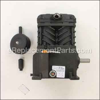 flywheel Campbell Hausfeld VT4823 2Hp Cast Iron Air Compressor Pump BRAND NEW