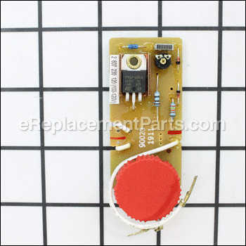 Bosch 1463163228 Part Load Governor 