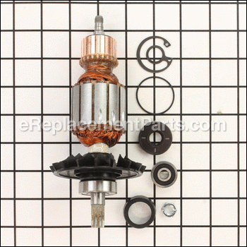 1614011090 Armature for Bosch 11240 Rotary Hammer Part Only-picture for sale online