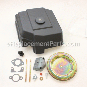 Kit, Air Cleaner Cover W/Deflector
