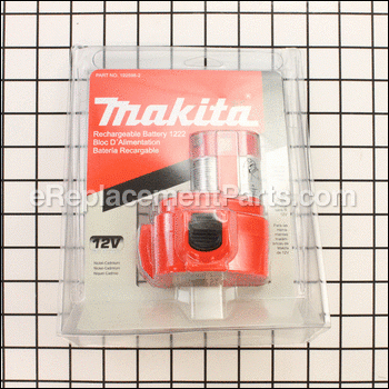 server Nylon Carry Makita 12 Volt Battery 1222 (Ni-Cd, 2.0Ah) [193157-5] for Makita Power  Tools | eReplacement Parts