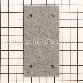 Porter Cable Genuine OEM Replacement Backing Pad # 846456 