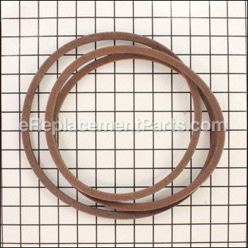 Husqvarna Belt Size Chart