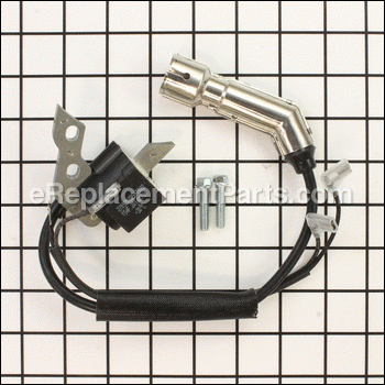 Ignition And Mounting Hardware Kit