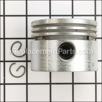 Piston and Pin Assy.