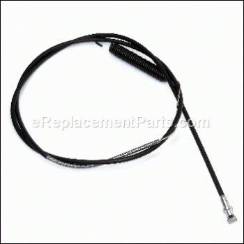 46-5470 62-3770 GENUINE OEM TORO PART # 83-6600 CLUTCH CABLE; REPLACES 12-5999 