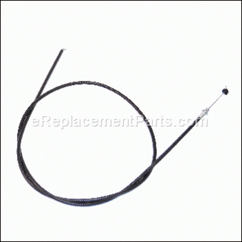 GENUINE OEM TORO PART # 106-0888 THROTTLE CABLE ASSEMBLY; REPLACES 70-1061 