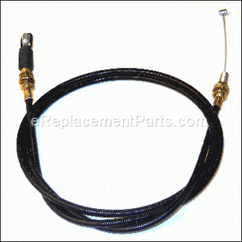 Clutch Control Cable 53