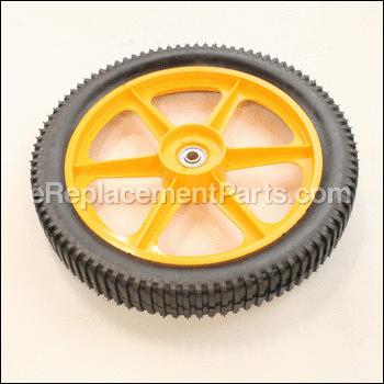 Poulan Genuine OEM Replacement Wheel # 583103101-2PK 