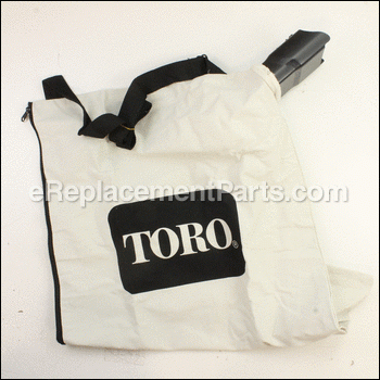 Toro Lawn-boy Leaf Blower VAC Vacuum Bag 108-8994 for 51574 51592 51593 51594 for sale online 