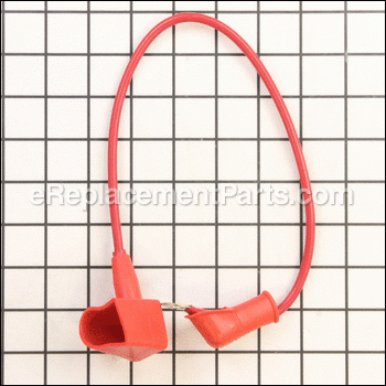 Cable-Battery, Red