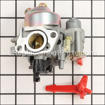 Homelite Genuine OEM Replacement Carburetor Assembly # 16100-Z440210-QG00 