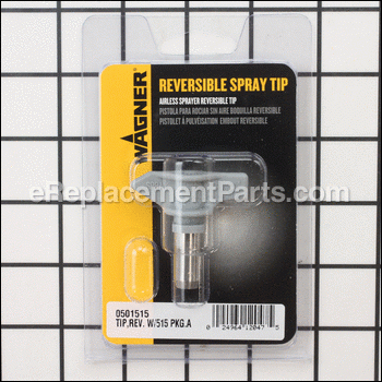 Wagner 0501513  Reversible Spray 5135 Tip 