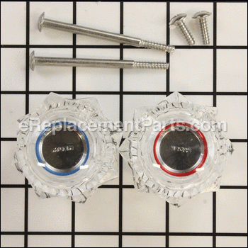 Hot & Cold Handle Kit