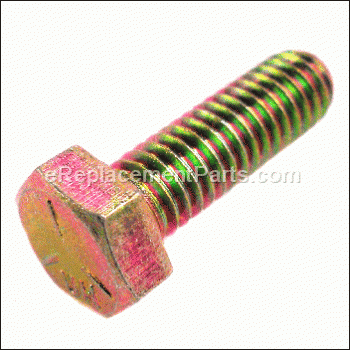 Hex Bolt 5/16-18 x .1in. Lg. (Gr.5)
